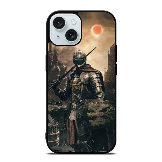DARK SOULS LOTHRIC KNIGHT iPhone 15 Case Cover