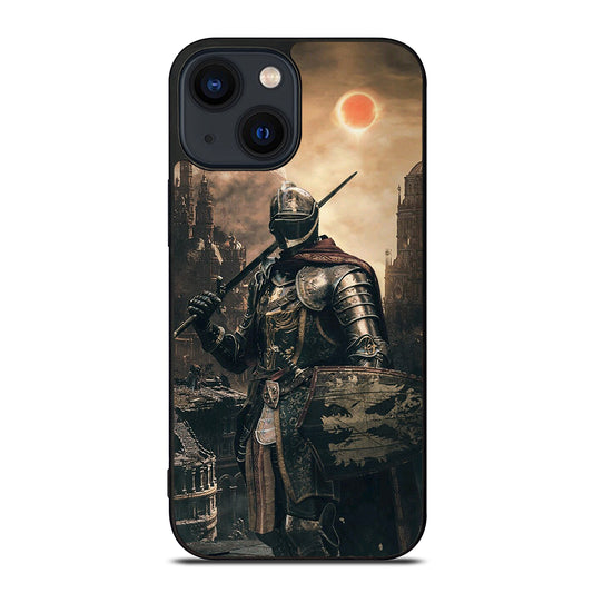 DARK SOULS LOTHRIC KNIGHT iPhone 14 Plus Case Cover