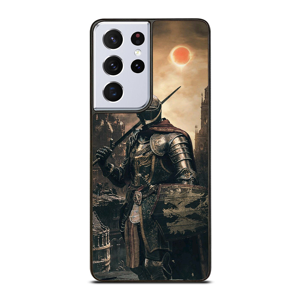 DARK SOULS LOTHRIC KNIGHT Samsung Galaxy S21 Ultra Case Cover