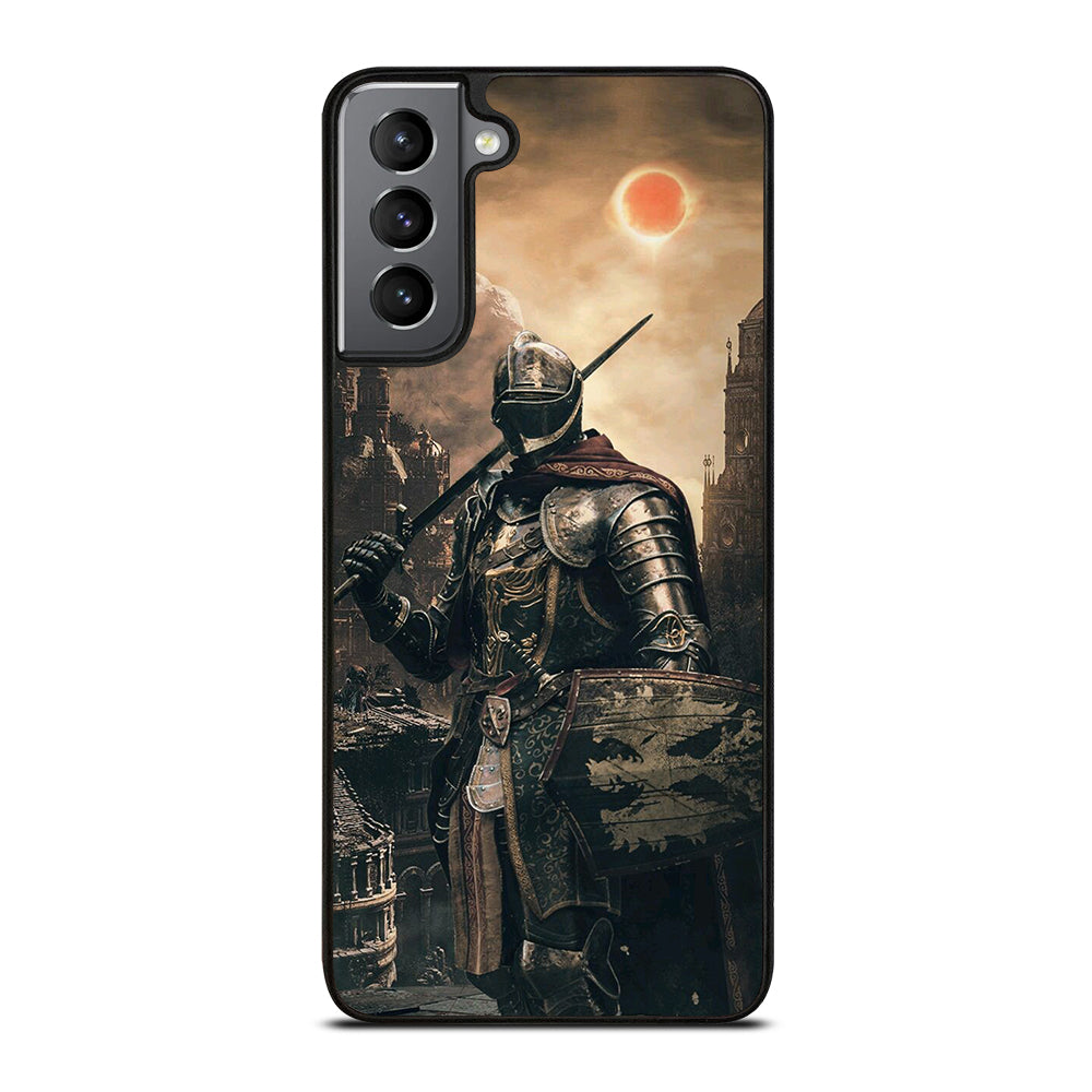 DARK SOULS LOTHRIC KNIGHT Samsung Galaxy S21 Plus Case Cover