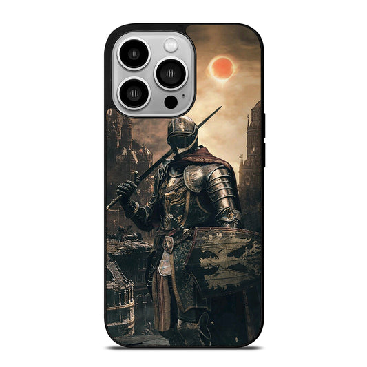 DARK SOULS LOTHRIC KNIGHT iPhone 14 Pro Case Cover