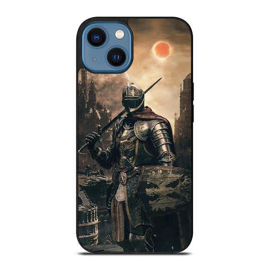 DARK SOULS LOTHRIC KNIGHT iPhone 14 Case Cover