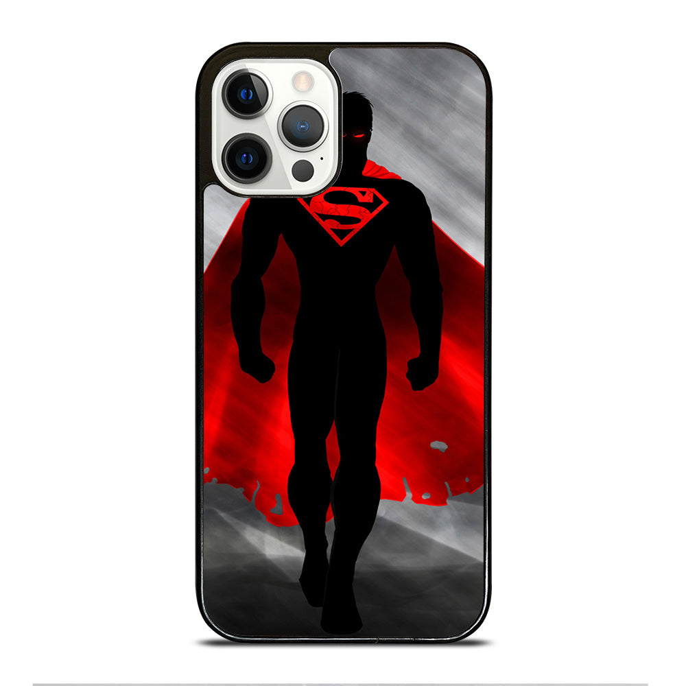 DARK SUPERMAN DC iPhone 12 Pro Case Cover