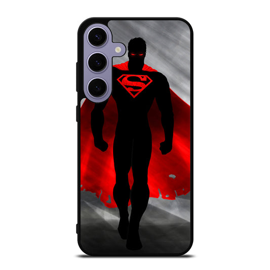 DARK SUPERMAN DC Samsung Galaxy S24 Plus Case Cover