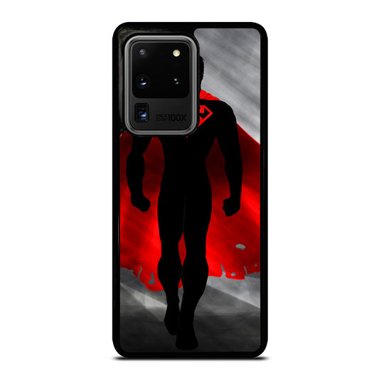 DARK SUPERMAN DC Samsung Galaxy S20 Ultra Case Cover