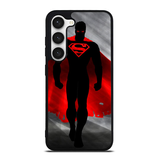 DARK SUPERMAN DC Samsung Galaxy S23 Case Cover