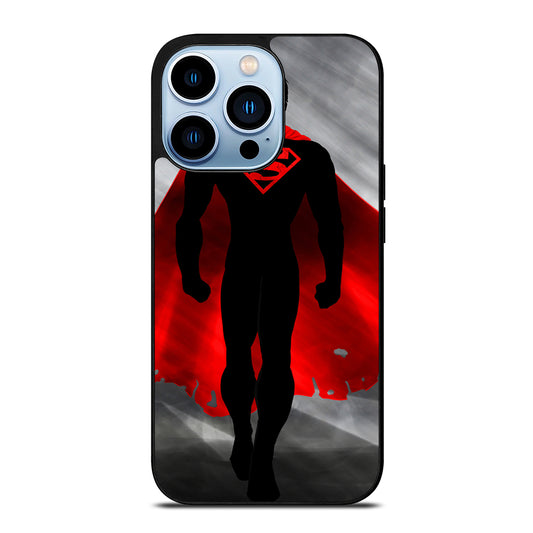 DARK SUPERMAN DC iPhone 13 Pro Max Case Cover
