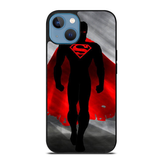 DARK SUPERMAN DC iPhone 13 Case Cover