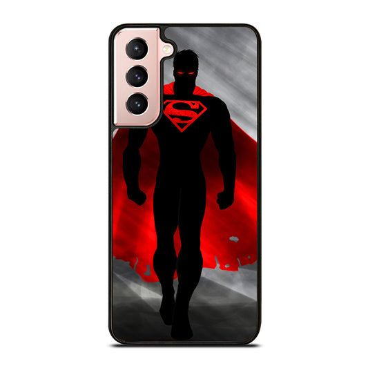 DARK SUPERMAN DC Samsung Galaxy S21 Case Cover