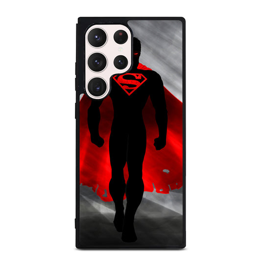 DARK SUPERMAN DC Samsung Galaxy S23 Ultra Case Cover