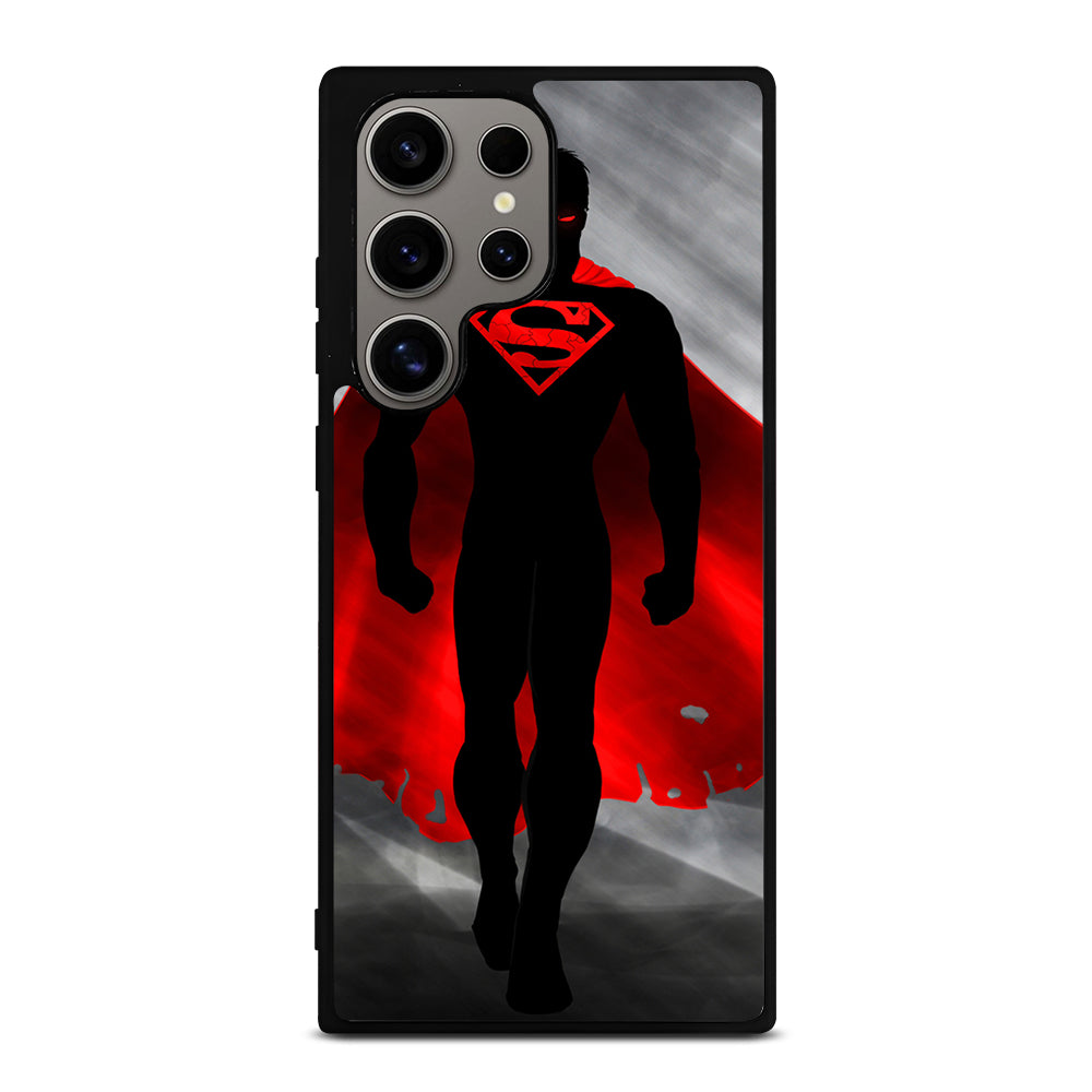 DARK SUPERMAN DC Samsung Galaxy S24 Ultra Case Cover