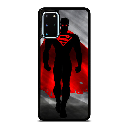DARK SUPERMAN DC Samsung Galaxy S20 Plus Case Cover