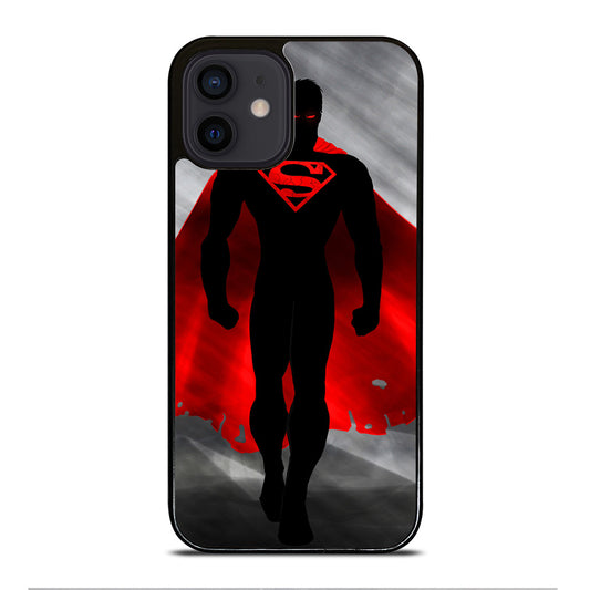 DARK SUPERMAN DC iPhone 12 Mini Case Cover