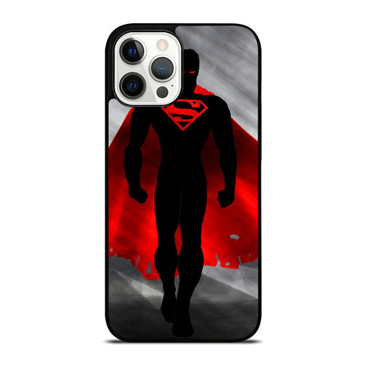 DARK SUPERMAN DC iPhone 12 Pro Max Case Cover