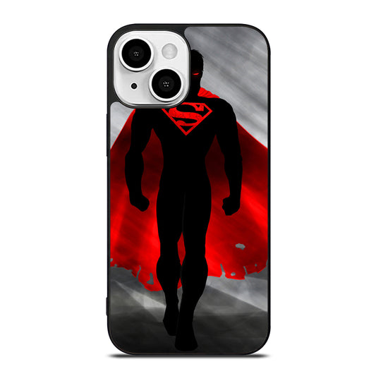 DARK SUPERMAN DC iPhone 13 Mini Case Cover