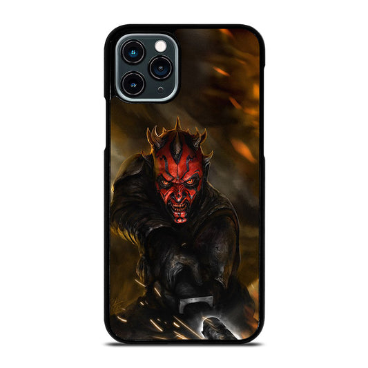 DARTH MAUL STAR WARS iPhone 11 Pro Case Cover