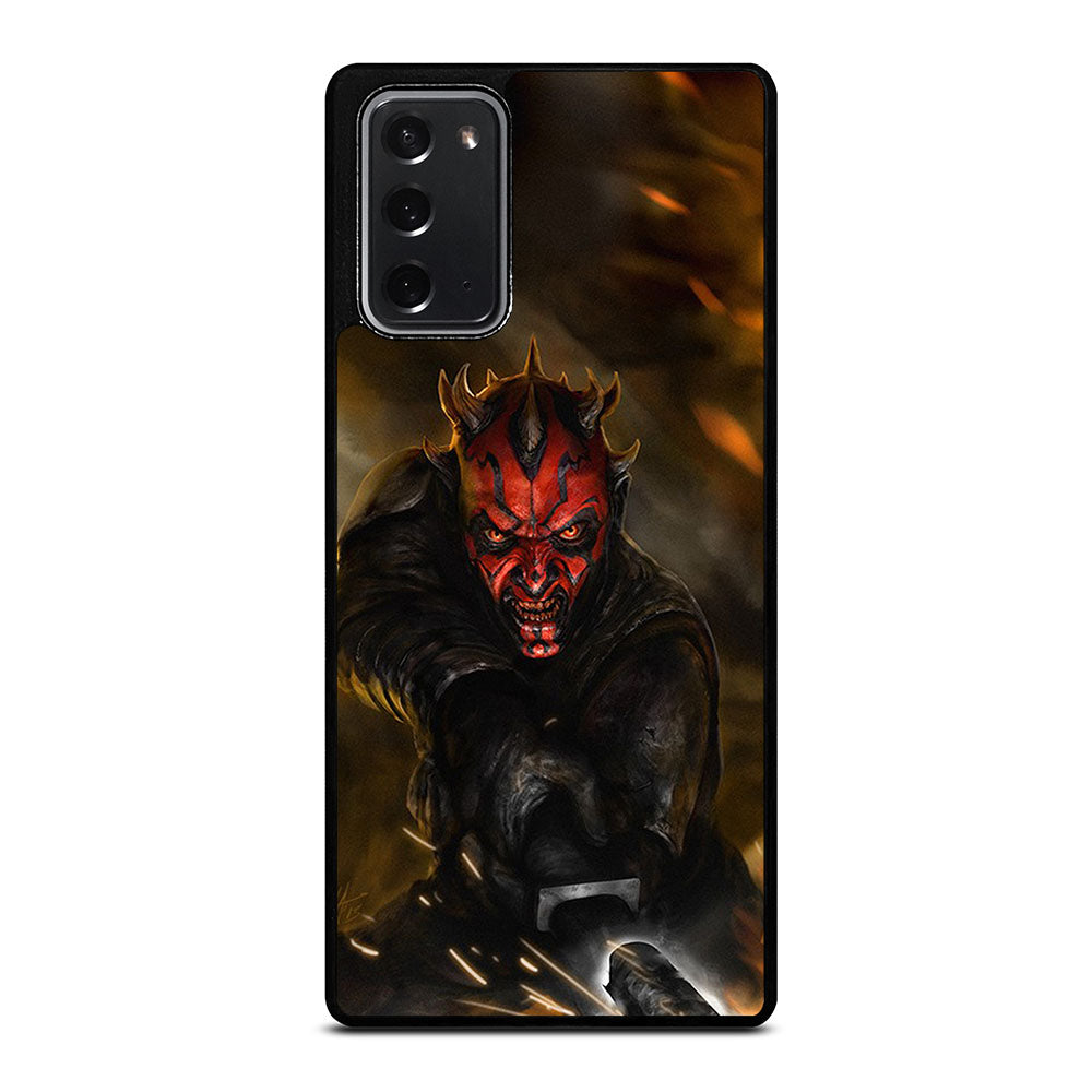 DARTH MAUL STAR WARS Samsung Galaxy Note 20 Case Cover