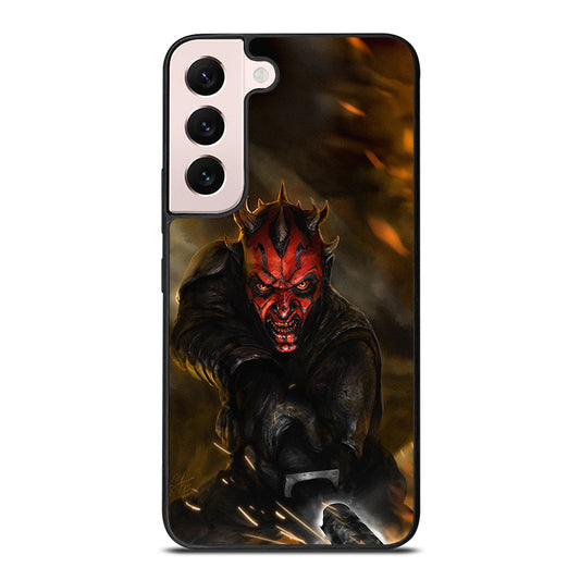DARTH MAUL STAR WARS Samsung Galaxy S22 Plus Case Cover