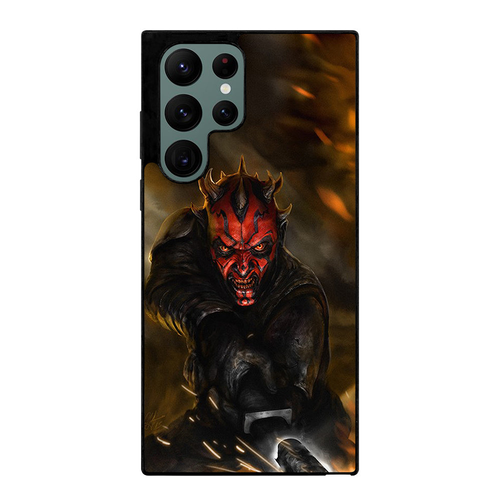 DARTH MAUL STAR WARS Samsung Galaxy S22 Ultra Case Cover