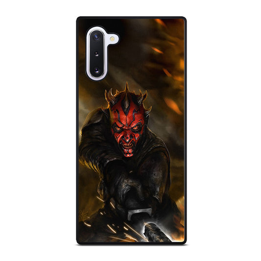 DARTH MAUL STAR WARS Samsung Galaxy Note 10 Case Cover