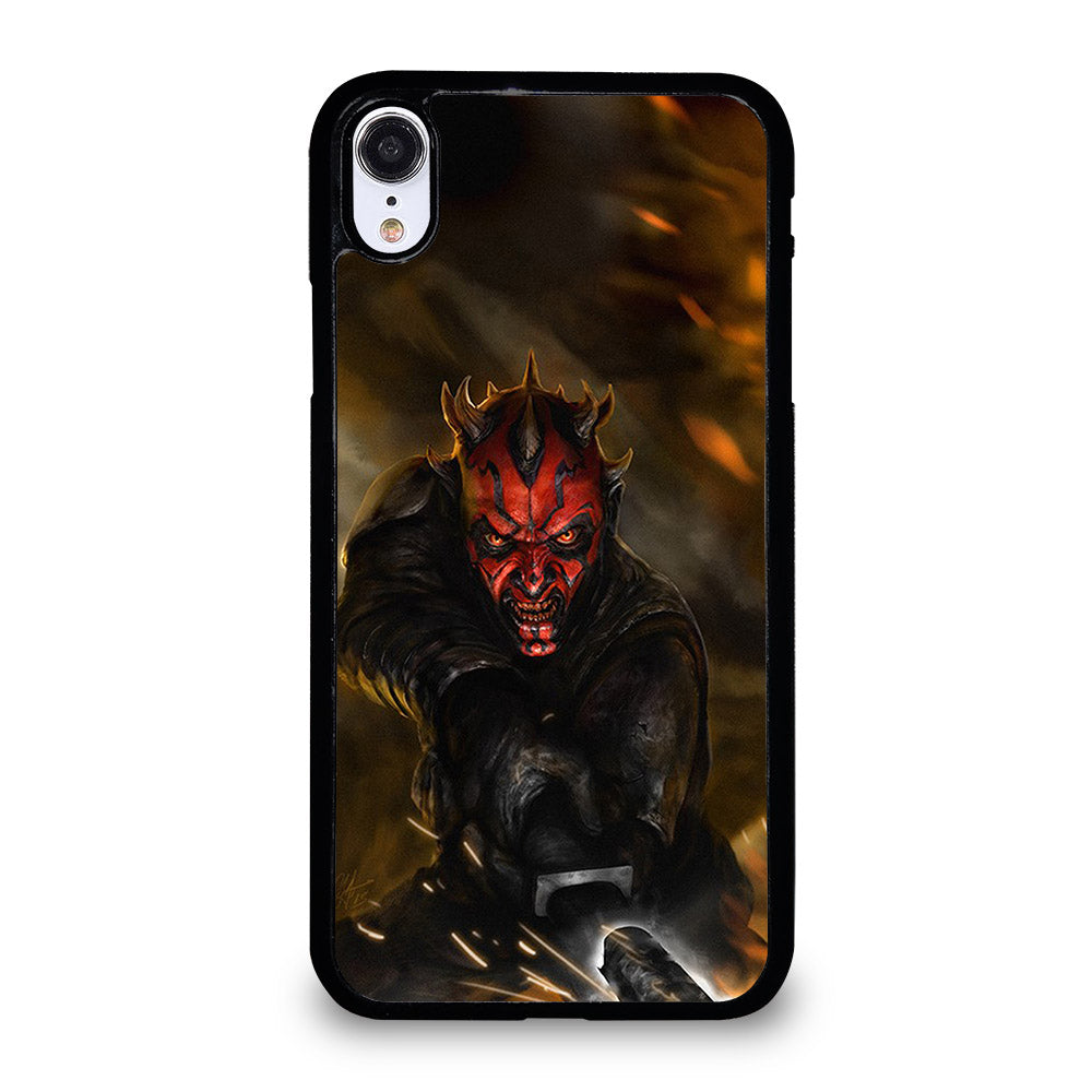 DARTH MAUL STAR WARS iPhone XR Case Cover