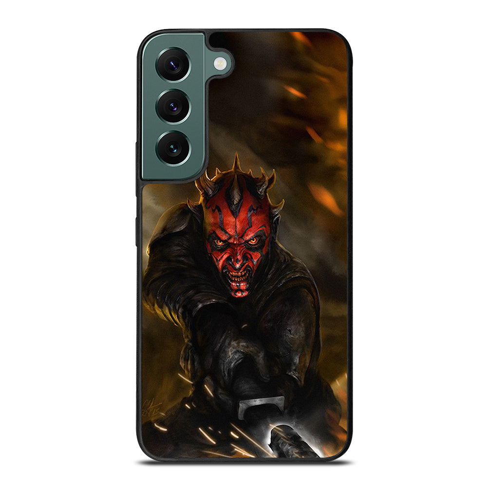 DARTH MAUL STAR WARS Samsung Galaxy S22 Case Cover