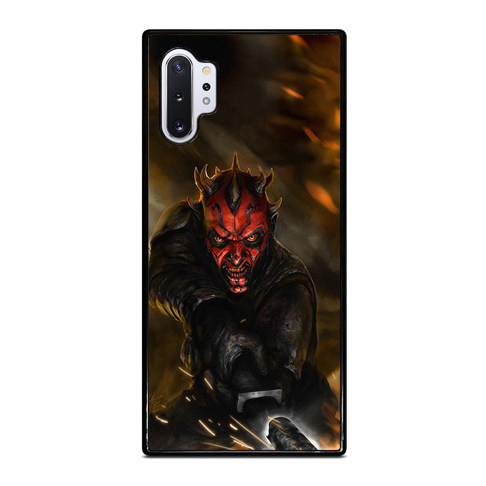 DARTH MAUL STAR WARS Samsung Galaxy Note 10 Plus Case Cover