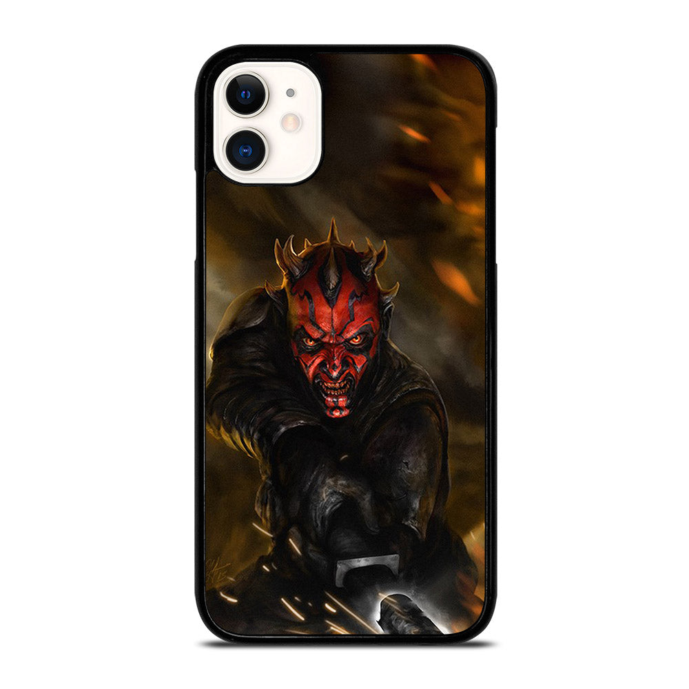 DARTH MAUL STAR WARS iPhone 11 Case Cover