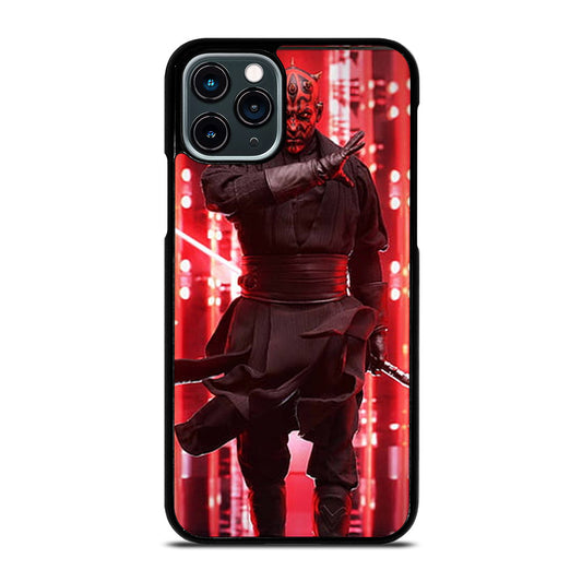 DARTH MAUL VILLAIN iPhone 11 Pro Case Cover