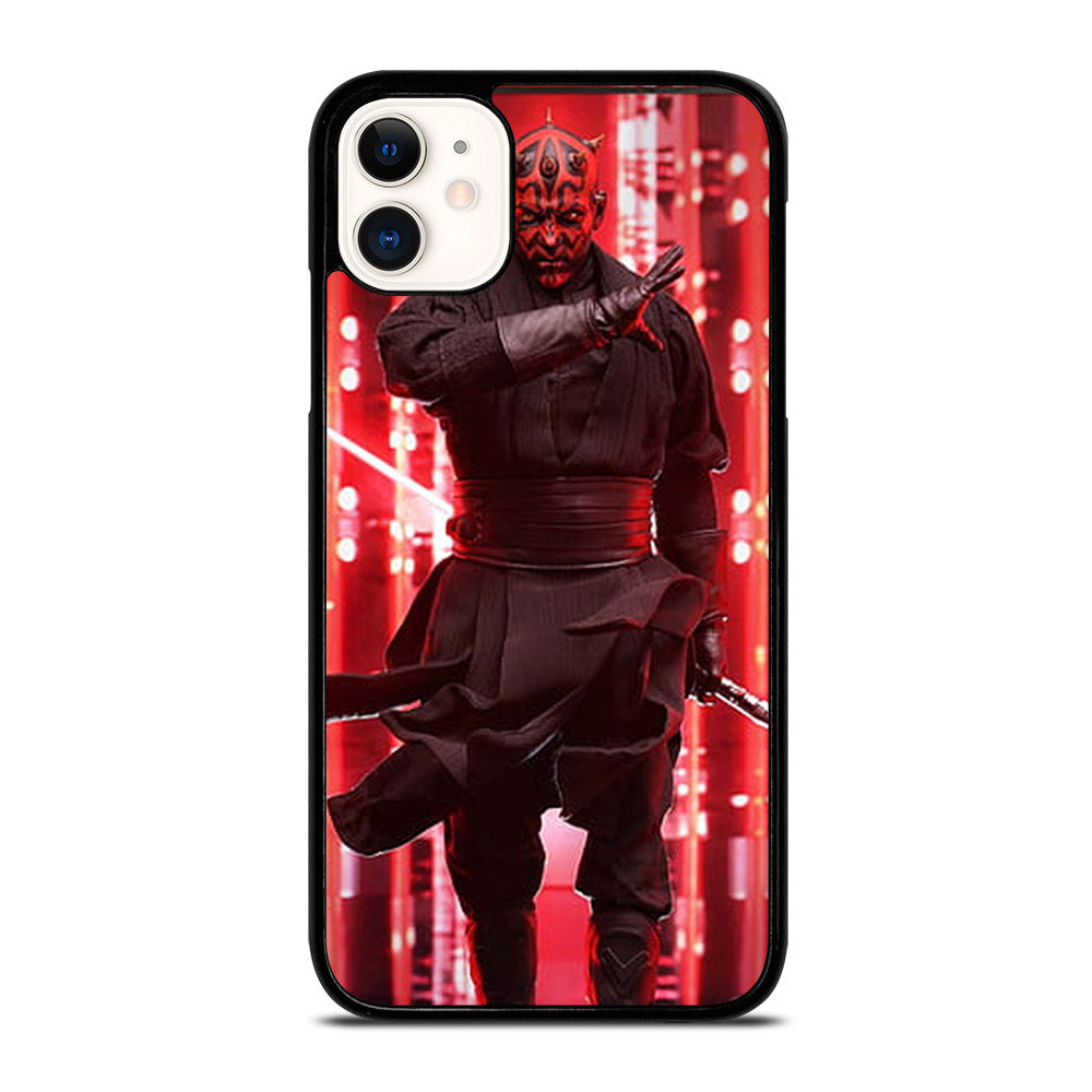 DARTH MAUL VILLAIN iPhone 11 Case Cover