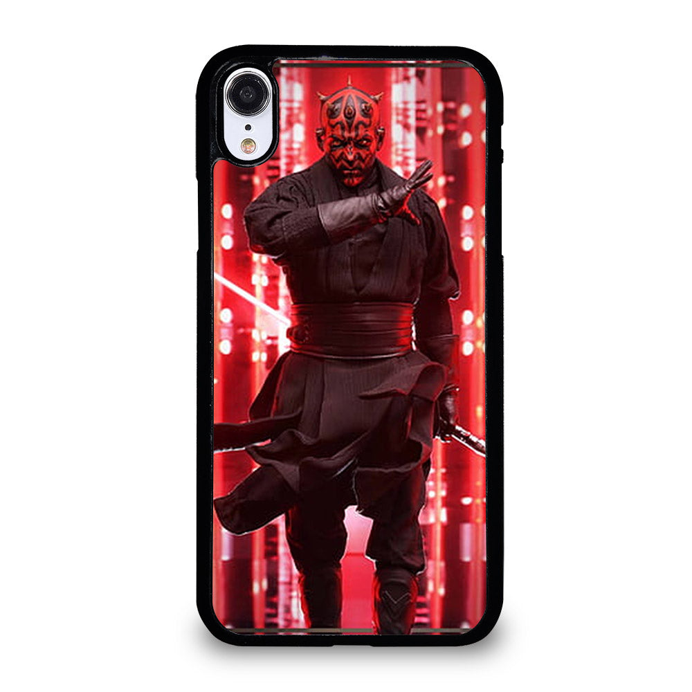 DARTH MAUL VILLAIN iPhone XR Case Cover