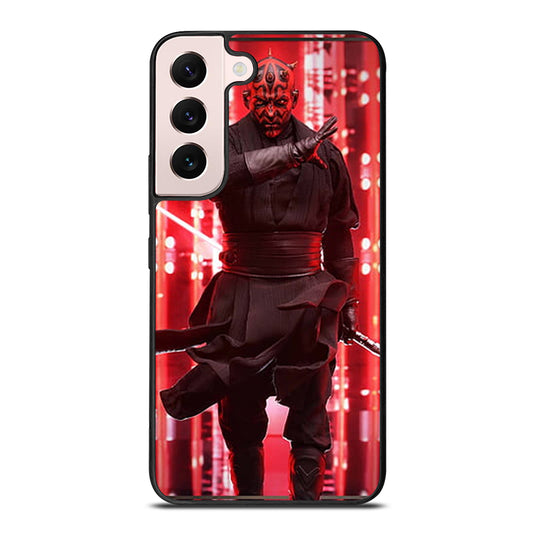 DARTH MAUL VILLAIN Samsung Galaxy S22 Plus Case Cover