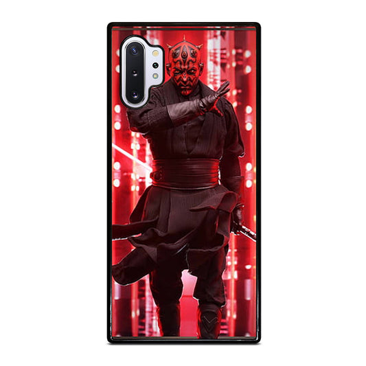 DARTH MAUL VILLAIN Samsung Galaxy Note 10 Plus Case Cover