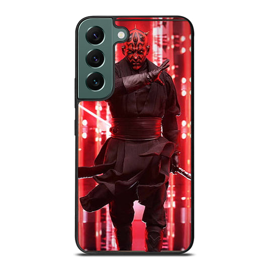 DARTH MAUL VILLAIN Samsung Galaxy S22 Case Cover