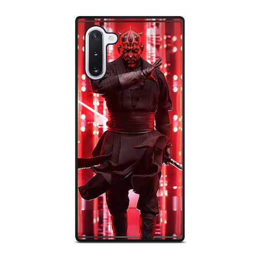 DARTH MAUL VILLAIN Samsung Galaxy Note 10 Case Cover