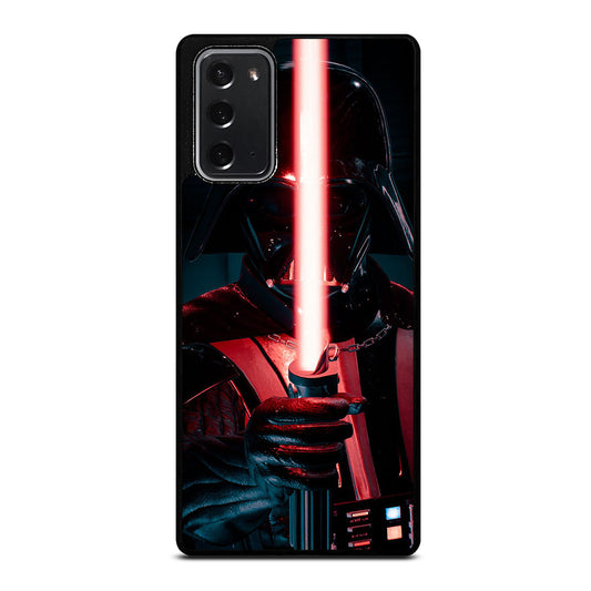 DARTH VADER STAR WARS 3 Samsung Galaxy Note 20 Case Cover
