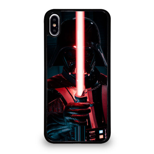 DARTH VADER STAR WARS 3 iPhone XS Max Case Cover