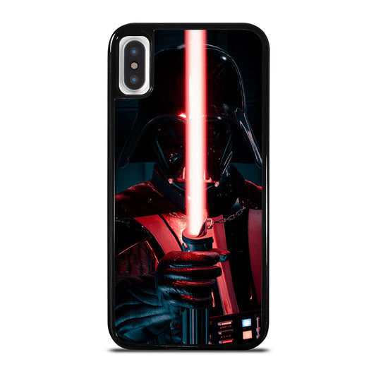 DARTH VADER STAR WARS 3 iPhone X / XS Case Cover