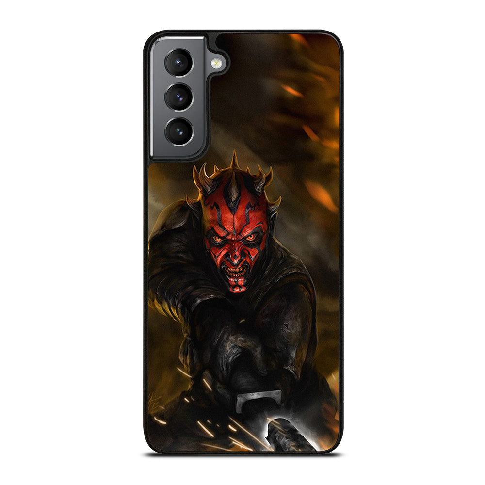 DARTH MAUL STAR WARS Samsung Galaxy S21 Plus Case Cover
