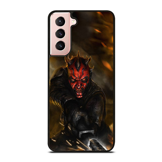 DARTH MAUL STAR WARS Samsung Galaxy S21 Case Cover