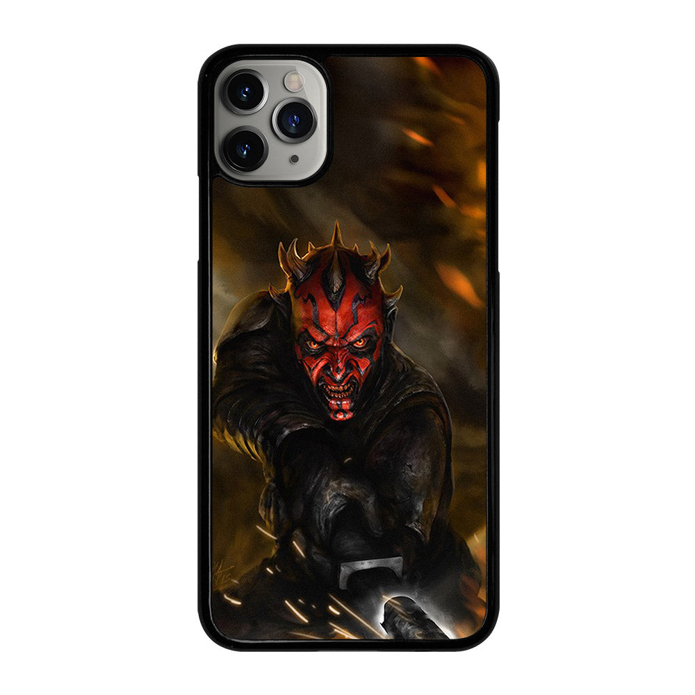 DARTH MAUL STAR WARS iPhone 11 Pro Max Case Cover