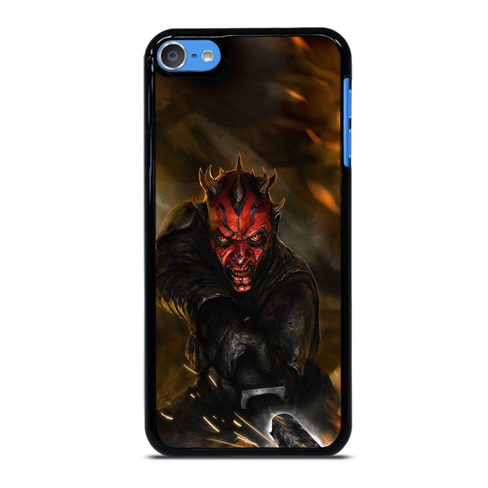 DARTH MAUL STAR WARS iPod Touch 7 Case Cover