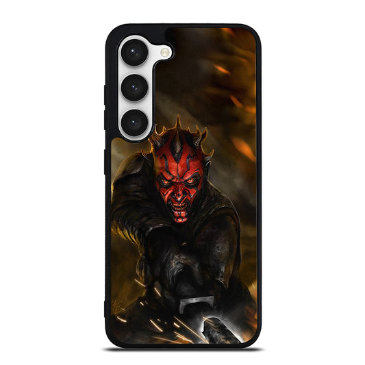 DARTH MAUL STAR WARS Samsung Galaxy S23 Case Cover