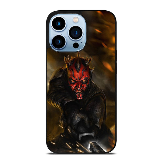 DARTH MAUL STAR WARS iPhone 13 Pro Max Case Cover