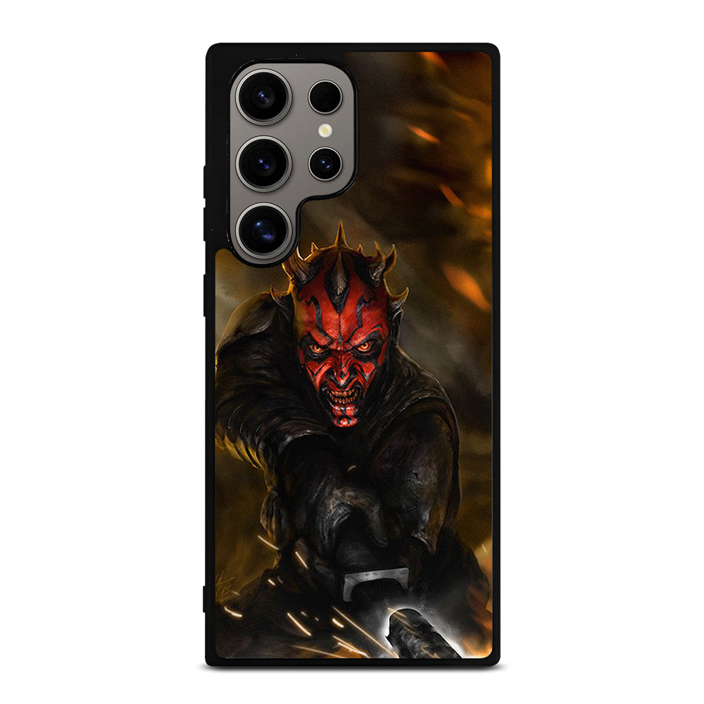 DARTH MAUL STAR WARS Samsung Galaxy S24 Ultra Case Cover