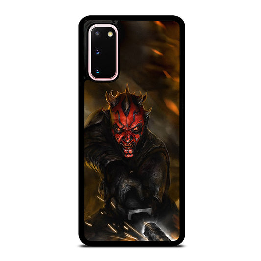 DARTH MAUL STAR WARS Samsung Galaxy S20 Case Cover