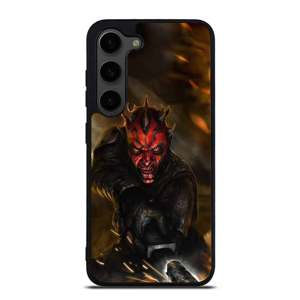 DARTH MAUL STAR WARS Samsung Galaxy S23 Plus Case Cover