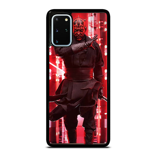 DARTH MAUL VILLAIN Samsung Galaxy S20 Plus Case Cover