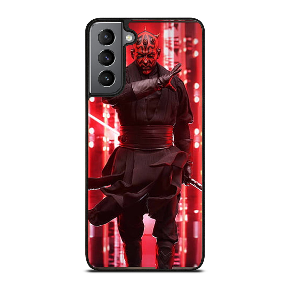 DARTH MAUL VILLAIN Samsung Galaxy S21 Plus Case Cover