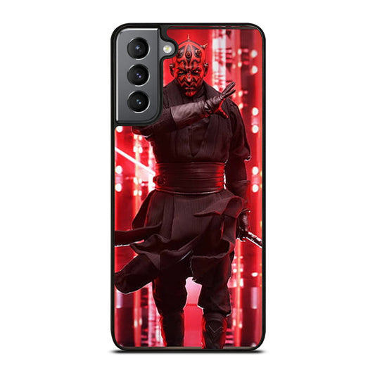 DARTH MAUL VILLAIN Samsung Galaxy S21 Plus Case Cover